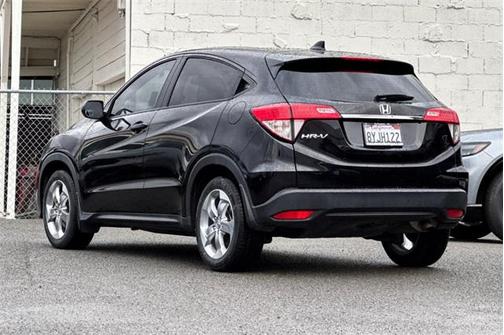 2022 Honda HR-V LX