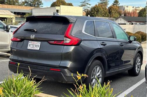 2025 Honda CR-V EX-L AWD