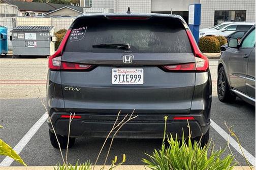 2025 Honda CR-V EX-L AWD