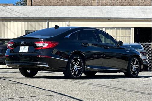 2022 Honda Accord Hybrid Touring