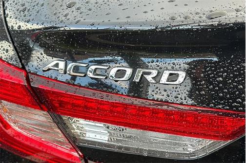 2022 Honda Accord Hybrid Touring