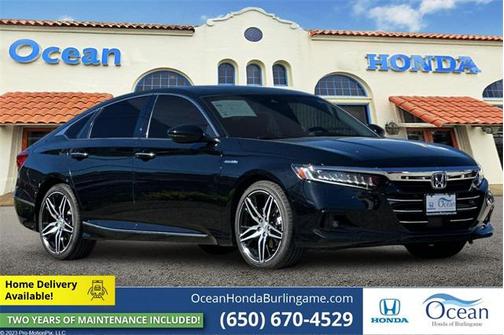 2022 Honda Accord Hybrid Touring