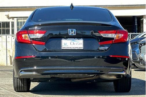 2022 Honda Accord Hybrid Touring