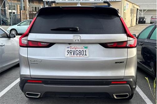 2025 Honda CR-V Hybrid Sport FWD