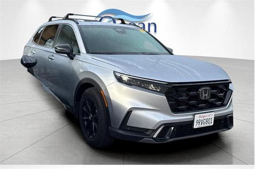 2025 Honda CR-V Hybrid Sport FWD