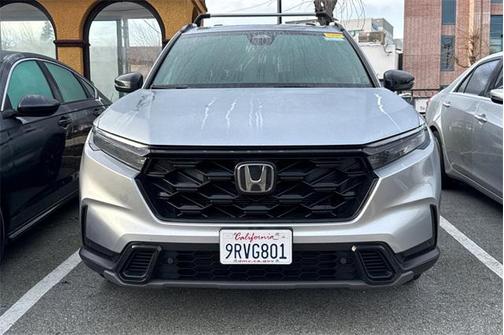 2025 Honda CR-V Hybrid Sport FWD