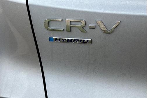 2025 Honda CR-V Hybrid Sport FWD