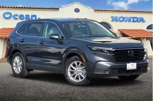 2025 Honda CR-V EX 2WD
