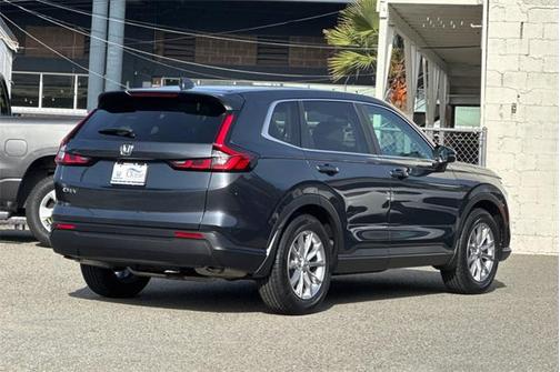 2025 Honda CR-V EX 2WD