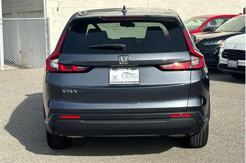 2025 Honda CR-V EX 2WD