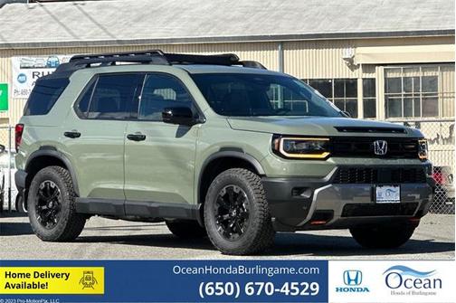 2026 Honda Passport AWD TrailSport Elite