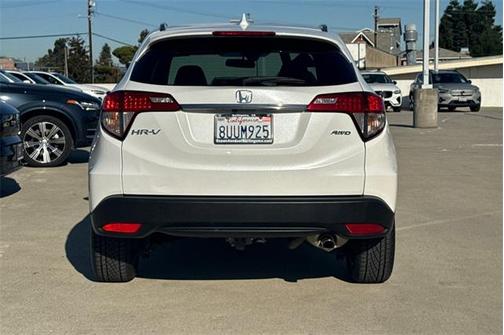 2019 Honda HR-V EX