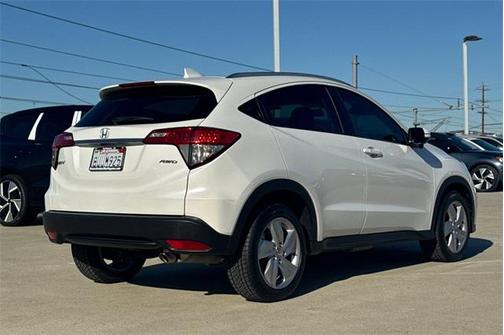 2019 Honda HR-V EX