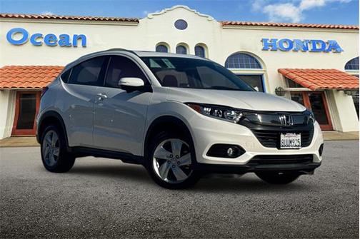 2019 Honda HR-V EX