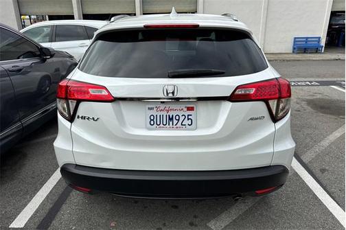 2019 Honda HR-V EX