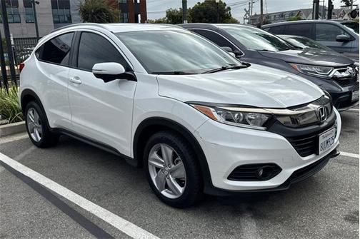 2019 Honda HR-V EX