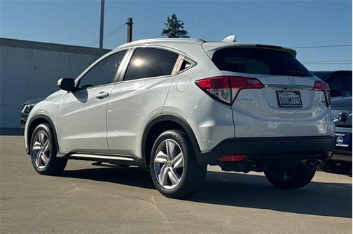 2019 Honda HR-V EX