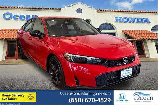 2026 Honda Civic Si Base