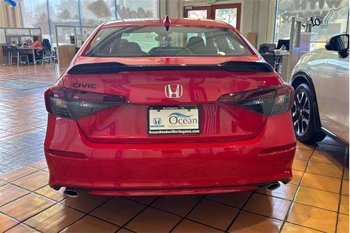 2026 Honda Civic Si Base