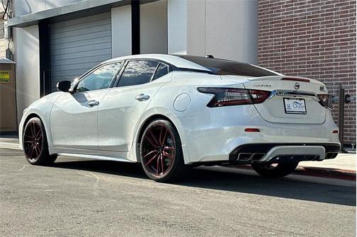 2021 Nissan Maxima 3.5 Platinum