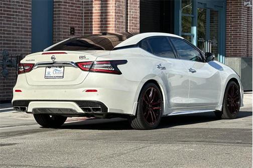 2021 Nissan Maxima 3.5 Platinum