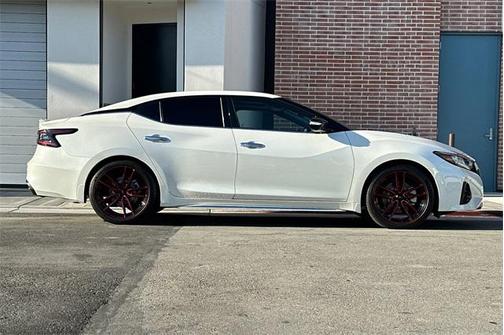 2021 Nissan Maxima 3.5 Platinum