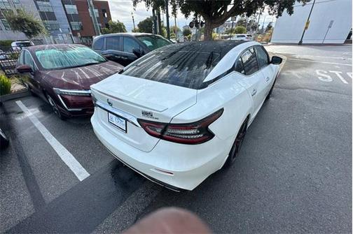 2021 Nissan Maxima 3.5 Platinum