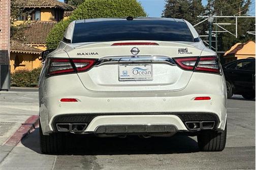 2021 Nissan Maxima 3.5 Platinum