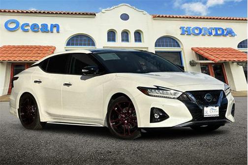 2021 Nissan Maxima 3.5 Platinum