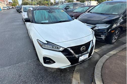 2021 Nissan Maxima 3.5 Platinum