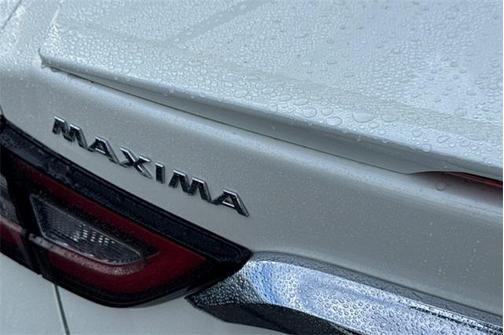 2021 Nissan Maxima 3.5 Platinum