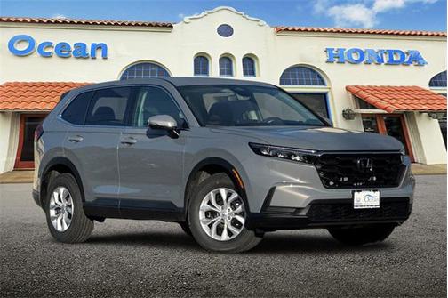 2025 Honda CR-V LX AWD