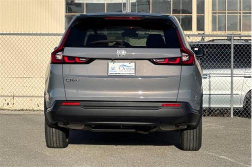 2025 Honda CR-V LX AWD