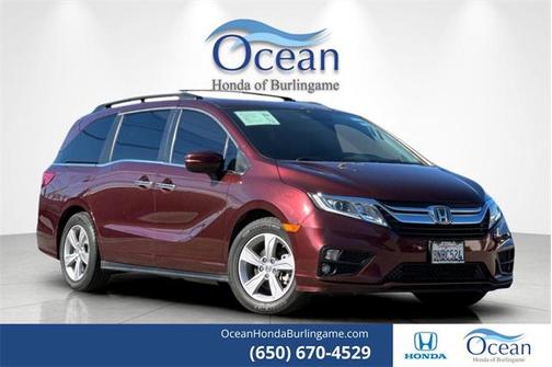 2019 Honda Odyssey EX
