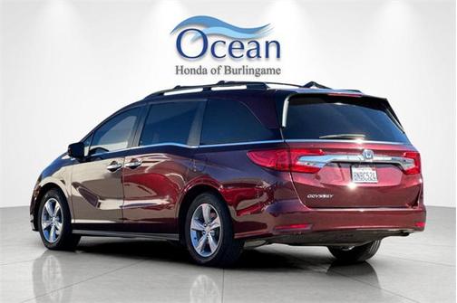 2019 Honda Odyssey EX