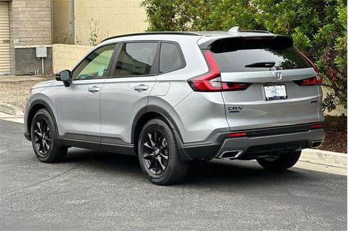 2026 Honda CR-V Hybrid Sport-L FWD