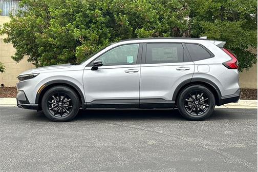 2026 Honda CR-V Hybrid Sport-L FWD