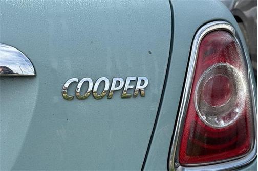 2012 MINI Cooper S Base