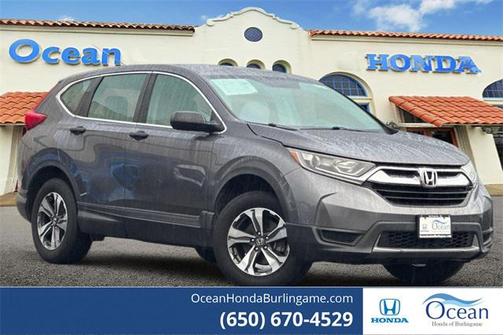 2018 Honda CR-V LX