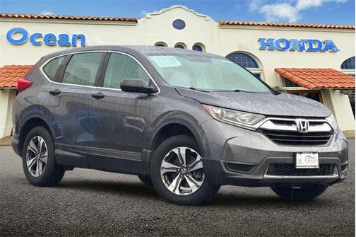 2018 Honda CR-V LX
