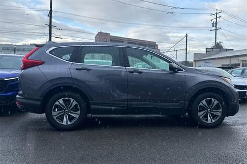 2018 Honda CR-V LX