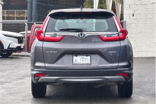 2018 Honda CR-V LX