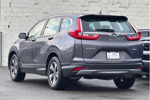 2018 Honda CR-V LX