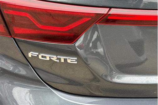 2020 Kia Forte GT