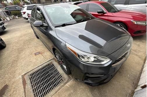 2020 Kia Forte GT