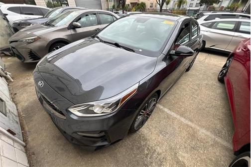 2020 Kia Forte GT