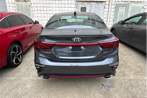 2020 Kia Forte GT