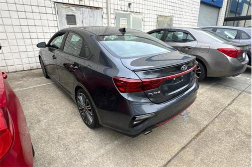 2020 Kia Forte GT