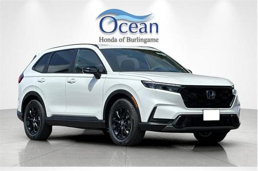 2026 Honda CR-V Hybrid Sport-L FWD