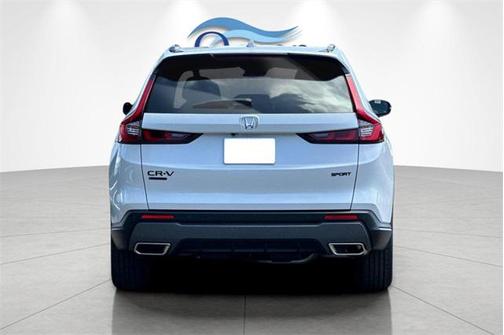 2026 Honda CR-V Hybrid Sport-L FWD